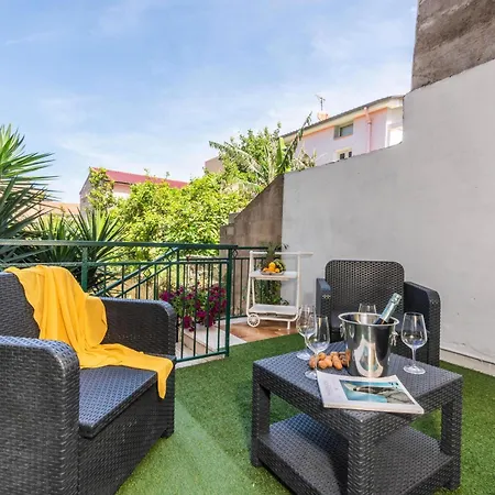 Il Giardino Delle Calle - Happy Sorso