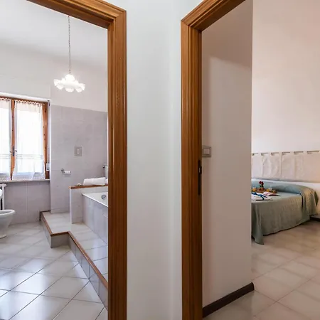 Il Giardino Delle Calle - Happy Apartmán *